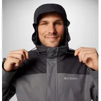 Μπουφάν 3-σε-1 Columbia Ανδρικό Tunnel Falls&trade; II Jacket City Grey/Shark