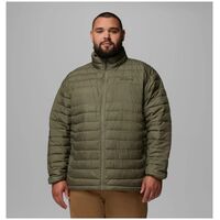 Μπουφάν Columbia Ανδρικό Υπερμεγέθη Powder Lite&trade; II Jacket Stone Green
