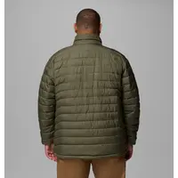 Μπουφάν Columbia Ανδρικό Υπερμεγέθη Powder Lite&trade; II Jacket Stone Green