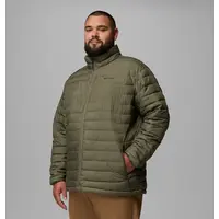 Μπουφάν Columbia Ανδρικό Υπερμεγέθη Powder Lite&trade; II Jacket Stone Green