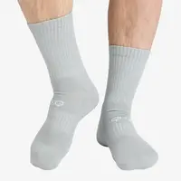Κάλτσες Y&Y Verrtical Unisex Rock Socks Quickdraw Grey