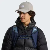 Καπέλο The North Face Unisex Recycled 66 Classic Hat Stone Slab