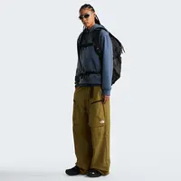 Σακίδιο Πλάτης The North Face Unisex Router Backpack 40Lt Tnf Black/Tnf Black