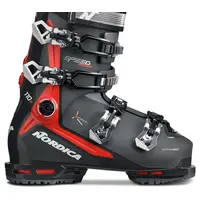 Speedmachine 3 110 Anthracite/Red/Black Μπότες Σκι Nordica
