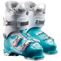 Μπότες Σκι Nordica Παιδικές Speedmachine J3 Light Blue/White/Pink