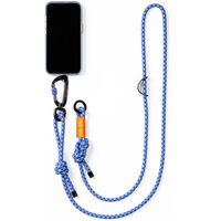 Ιμάντας Για Κινητό Y&Y Vertical Leash Blue