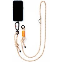 Ιμάντας Για Κινητό Y&Y Vertical Leash Cream