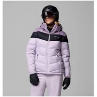 Μπουφάν Columbia Γυναικείο Abbott Peak™ II Insul. Jacket Lavender Pearl/Shale Pearl/Black