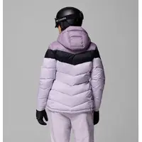 Μπουφάν Columbia Γυναικείο Abbott Peak™ II Insul. Jacket Lavender Pearl/Shale Pearl/Black