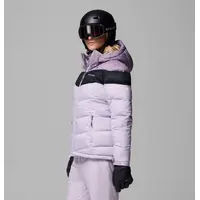 Μπουφάν Columbia Γυναικείο Abbott Peak™ II Insul. Jacket Lavender Pearl/Shale Pearl/Black
