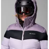 Μπουφάν Columbia Γυναικείο Abbott Peak™ II Insul. Jacket Lavender Pearl/Shale Pearl/Black