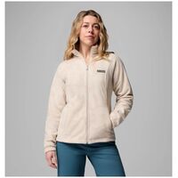 Ζακέτα Fleece Columbia Γυναικεία Benton Springs Printed Dark Stone Flowfalls