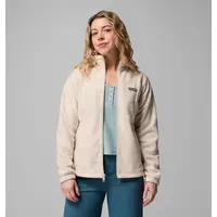 Ζακέτα Fleece Columbia Γυναικεία Benton Springs Printed Dark Stone Flowfalls