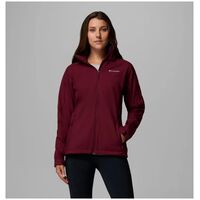 Μπουφάν Softshell Columbia Γυναικείο Cascade Ridge&trade; III Rich Wine