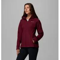 Μπουφάν Softshell Columbia Γυναικείο Cascade Ridge&trade; III Rich Wine