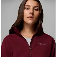 Μπουφάν Softshell Columbia Γυναικείο Cascade Ridge&trade; III Rich Wine