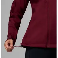 Μπουφάν Softshell Columbia Γυναικείο Cascade Ridge&trade; III Rich Wine