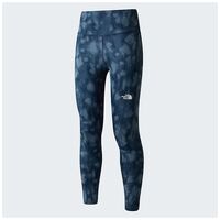 Κολάν The North Face Γυναικείο Flex 25" Graphic Leggings Summit Navy Diffused Nature Print