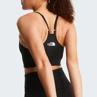 Μπουστάκι The North Face Γυναικείο Flex Bra Tnf Black