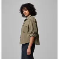 Πουκάμισο Columbia Γυναικείο Granite Point™ Woven LS Stone Green