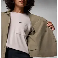 Πουκάμισο Columbia Γυναικείο Granite Point™ Woven LS Stone Green