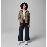 Πουκάμισο Columbia Γυναικείο Granite Point™ Woven LS Stone Green