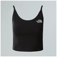Αμάνικο The North Face Γυναικείο Cropped Tank Top Tnf Black
