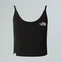 Αμάνικο The North Face Γυναικείο Cropped Tank Top Tnf Black