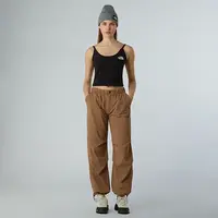 Αμάνικο The North Face Γυναικείο Cropped Tank Top Tnf Black