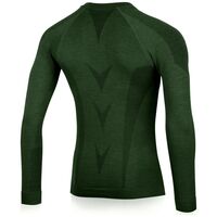 Ισοθερμική Μπλούζα Merino Lasting Ανδρική WOLF 6160