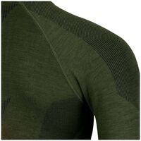 Ισοθερμική Μπλούζα Merino Lasting Ανδρική WOLF 6160