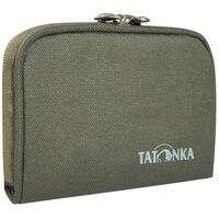 Πορτοφόλι Tatonka Unisex Big Plain Wallet RFID Block Olive