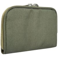 Πορτοφόλι Tatonka Unisex Big Plain Wallet RFID Block Olive