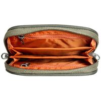 Πορτοφόλι Tatonka Unisex Big Plain Wallet RFID Block Olive