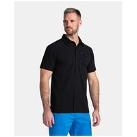 Πουκάμισο Kilpi Ανδρικό Bombay-M Black