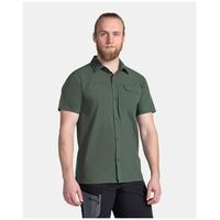 Πουκάμισο Kilpi Ανδρικό Bombay-M Dark Green
