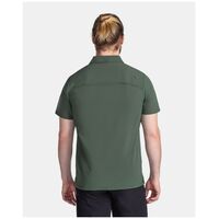 Πουκάμισο Kilpi Ανδρικό Bombay-M Dark Green