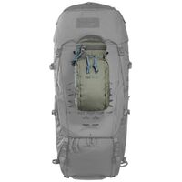 Θερμομονωτική Θήκη Παγουριού Tatonka Bottle Pouch 1Lt BC Stone Grey Olive