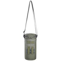 Θερμομονωτική Θήκη Παγουριού Tatonka Bottle Pouch 1Lt BC Stone Grey Olive