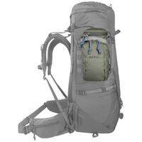 Θερμομονωτική Θήκη Παγουριού Tatonka Bottle Pouch 1Lt BC Stone Grey Olive