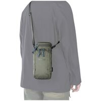Θερμομονωτική Θήκη Παγουριού Tatonka Bottle Pouch 1Lt BC Stone Grey Olive