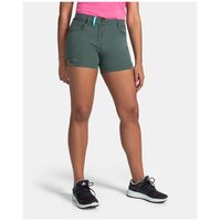 Γυναικείο Σορτς Kilpi Bree-W Dark Green