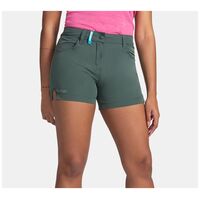 Γυναικείο Σορτς Kilpi Bree-W Dark Green