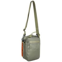 Τσαντάκι Ώμου Tatonka Unisex Check In RFID Block Olive