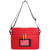 Κουτί Πρώτων Βοηθειών Tatonka First Aid Family Red