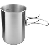 Σετ Ανοξείδωτες Κούπες Tatonka Handle Mug 850 Set