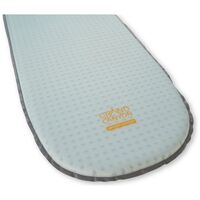 Αυτοφούσκωτο Στρώμα Grand Canyon Hattan 3.8 M Self-Infl. Mat Pro Misty Blue