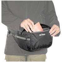 Τσαντάκι Μέσης Tatonka Unisex Hip Bag L Black