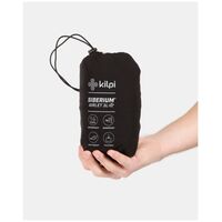 Αδιάβροχη Μεμβράνη Kilpi Ανδρική Hurricane-M Black