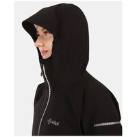 Αδιάβροχη Μεμβράνη Kilpi Γυναικεία Hurricane-W Black